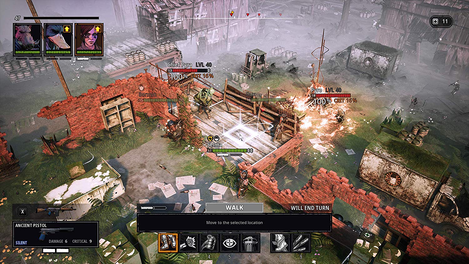 Mutant Year Zero: Road to Eden - Deluxe Edition - Video Games by Maximum Games Ltd (UK Stock Account) The Chelsea Gamer