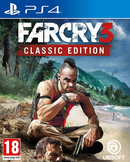 Far Cry 3 - HD Remaster - Video Games by UBI Soft The Chelsea Gamer
