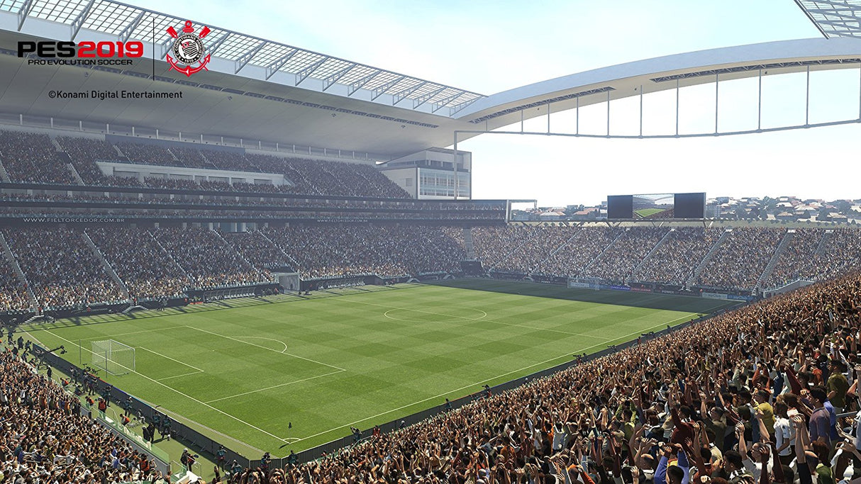 PES 2019 - Video Games by Konami The Chelsea Gamer