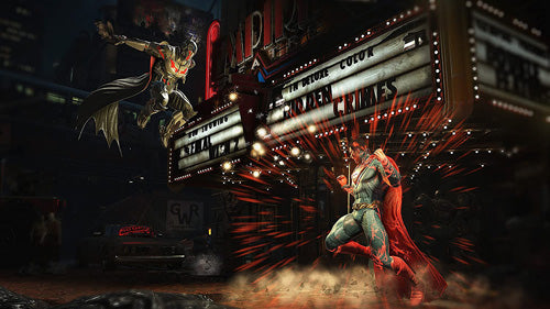 Injustice 2 - PlayStation Hits - Video Games by Warner Bros. Interactive Entertainment The Chelsea Gamer