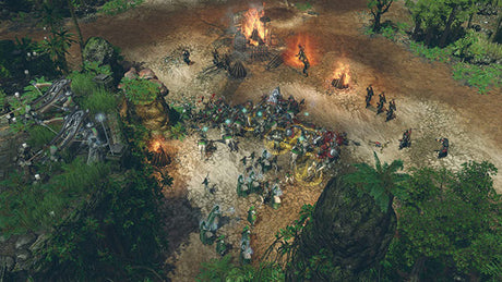 SpellForce 3 Reforced - PlayStation 4 - Video Games by Nordic Games The Chelsea Gamer