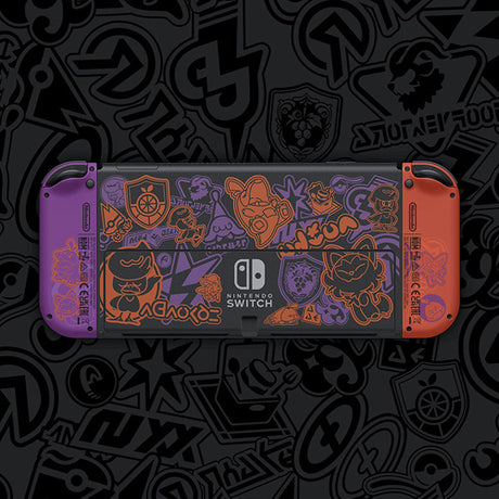 Nintendo Switch – OLED Model Pokémon Scarlet and Violet Limited Edition - Console pack by Nintendo The Chelsea Gamer