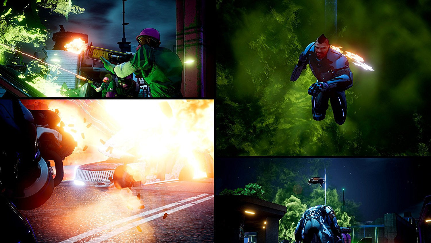 Crackdown 3 - Xbox One - Video Games by Microsoft The Chelsea Gamer