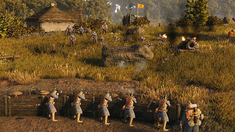 Iron Harvest - Video Games by Deep Silver UK The Chelsea Gamer