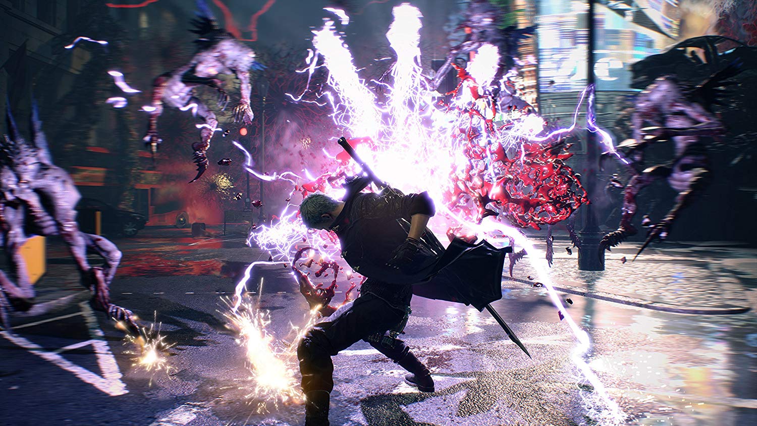 Devil May Cry 5 - Video Games by Capcom The Chelsea Gamer