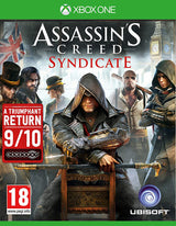 Assassins Creed Syndicate - Xbox One - Video Games by UBI Soft The Chelsea Gamer