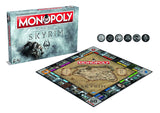 Monopoly - Skyrim Edition - merchandise by Hasbro The Chelsea Gamer