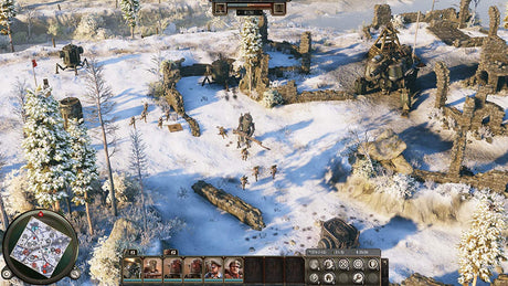 Iron Harvest - Video Games by Deep Silver UK The Chelsea Gamer