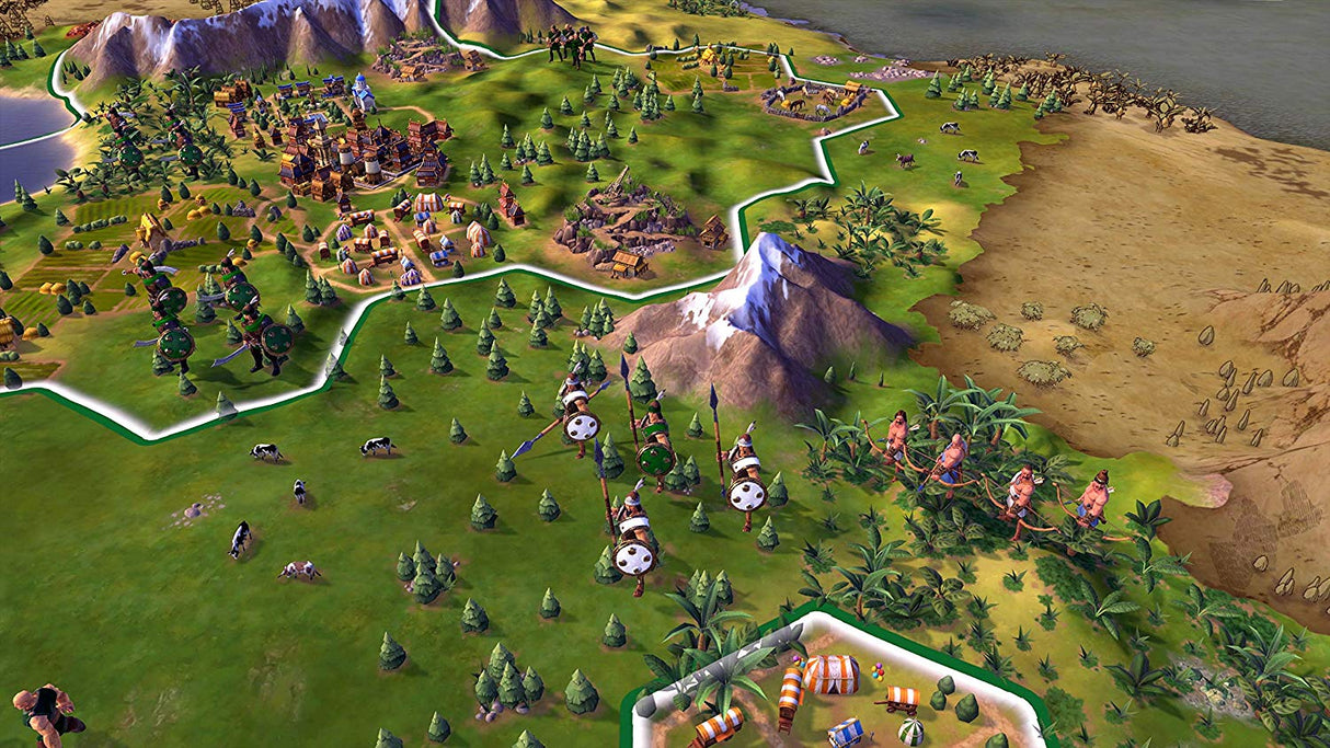 Civilization VI - Video Games by Take 2 The Chelsea Gamer
