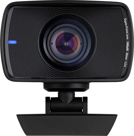 Elgato Facecam - 1080p60 True Full HD Webcam - Core Components by Elgato The Chelsea Gamer