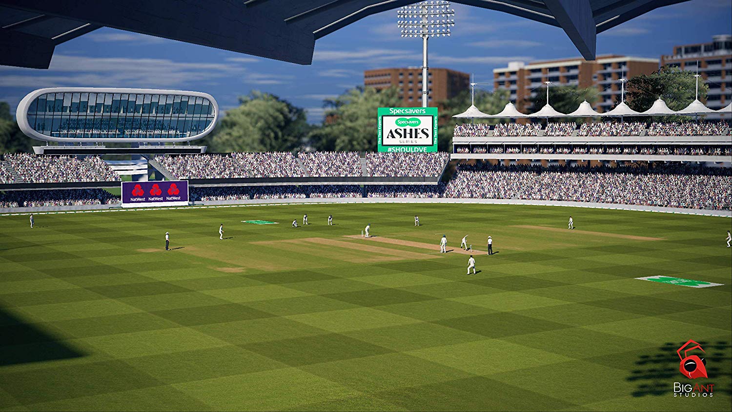Cricket 19 - The Official Game of the 2019 Ashes Championship - Video Games by Maximum Games Ltd (UK Stock Account) The Chelsea Gamer