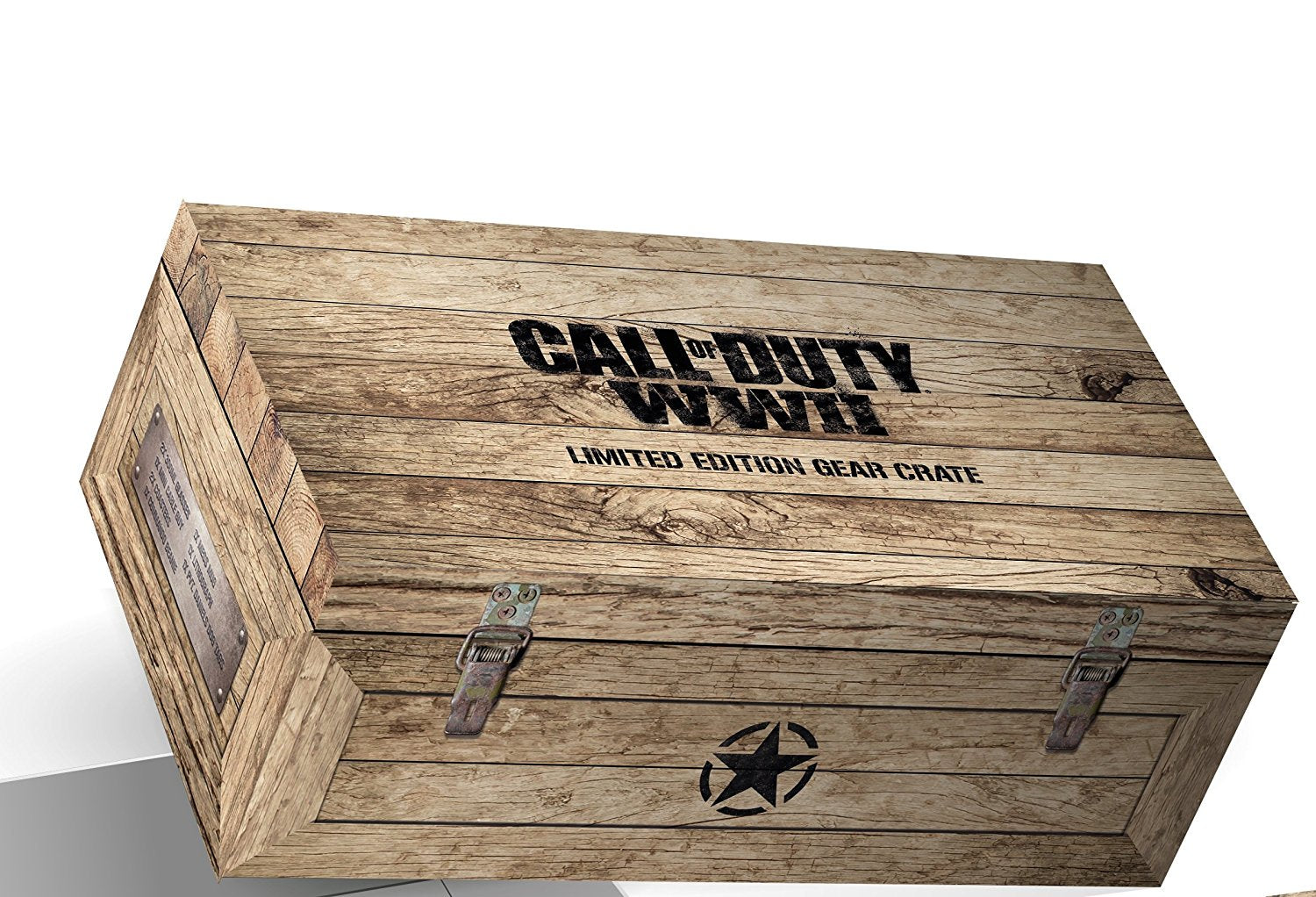 Big Box Loot Crate - Call of Duty WW2 - merchandise by Exquisite Gaming The Chelsea Gamer