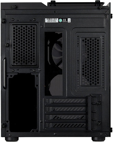 Corsair Crystal 280X PC Case - Black - Core Components by Corsair The Chelsea Gamer