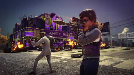 Saints Row The Third Remastered - Video Games by Deep Silver UK The Chelsea Gamer
