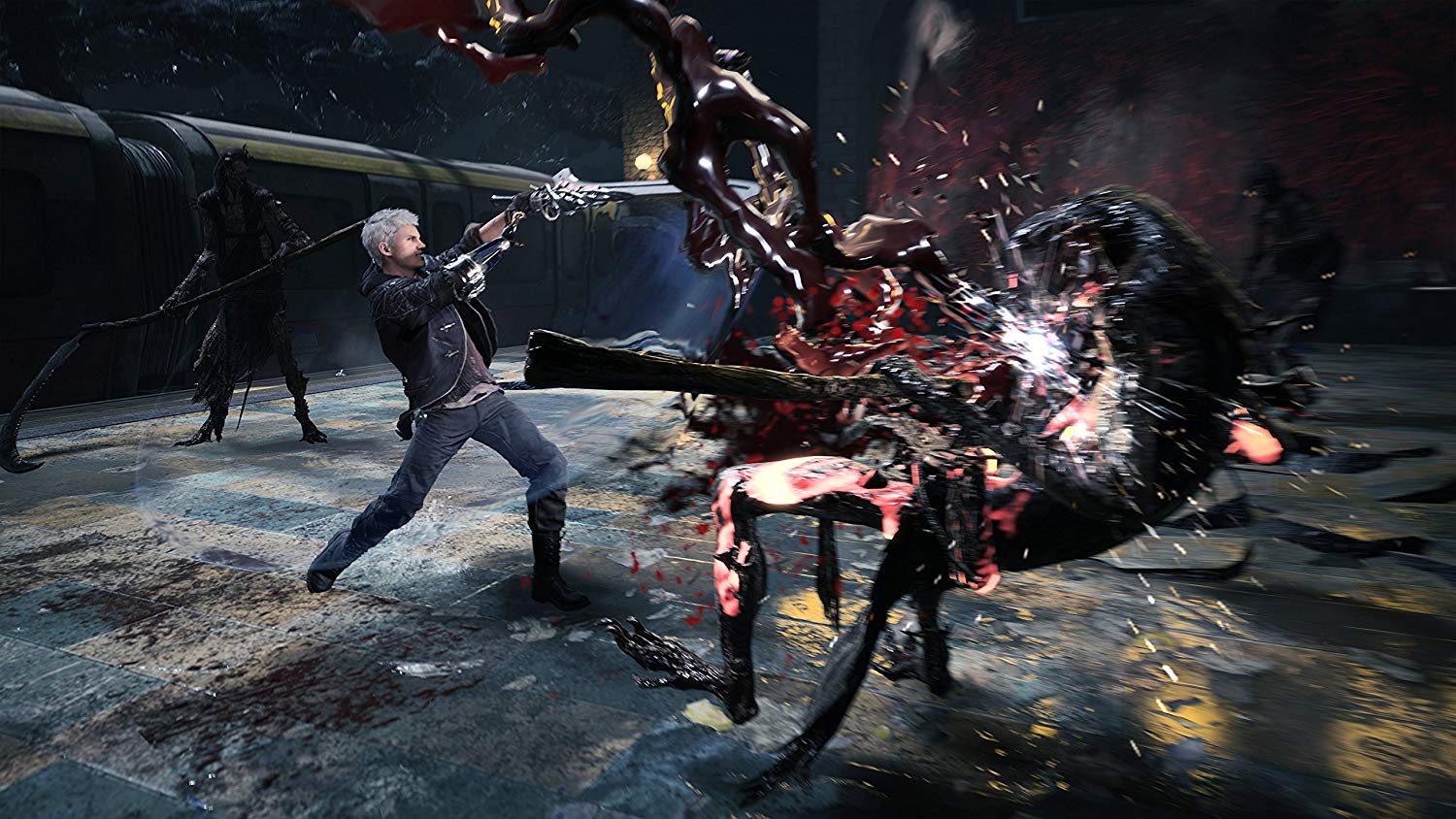 Devil May Cry 5 - Video Games by Capcom The Chelsea Gamer