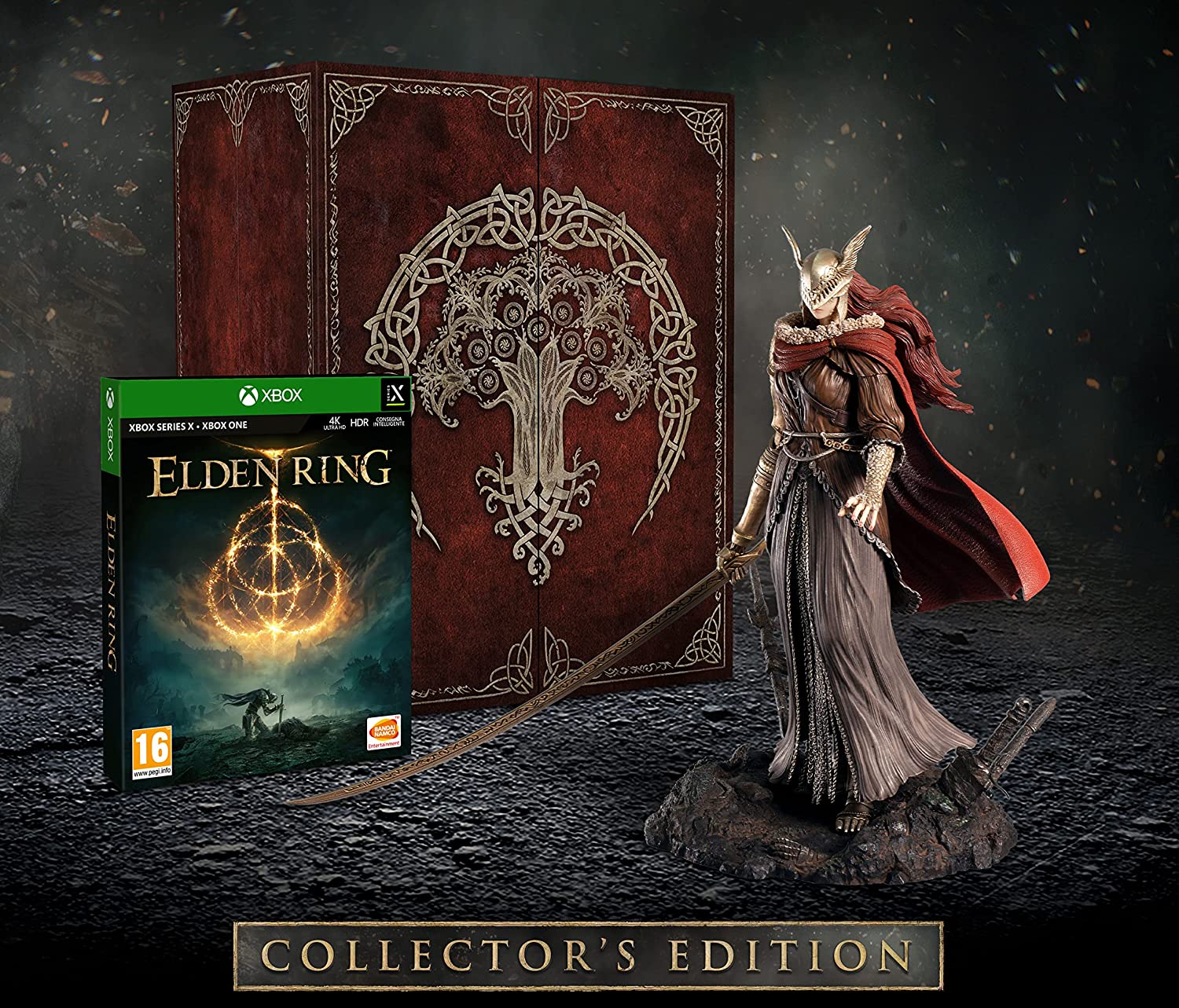 Elden Ring - Collectors Edition - Xbox - Video Games by Bandai Namco Entertainment The Chelsea Gamer