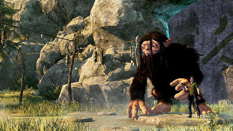Troll and I - PS4 - Video Games by Maximum Games Ltd (UK Stock Account) The Chelsea Gamer