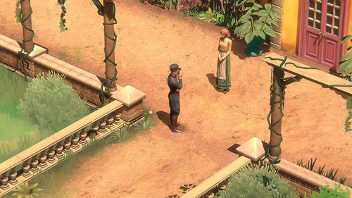 Hercule Poirot: The First Cases - Nintendo Switch - Video Games by Maximum Games Ltd (UK Stock Account) The Chelsea Gamer