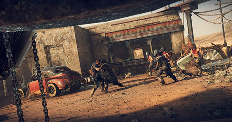 Mad Max - PlayStation Hits - Video Games by Warner Bros. Interactive Entertainment The Chelsea Gamer