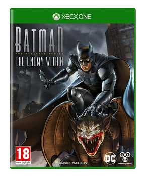 Telltale - Batman: The Enemy Within - Xbox One - Video Games by Warner Bros. Interactive Entertainment The Chelsea Gamer