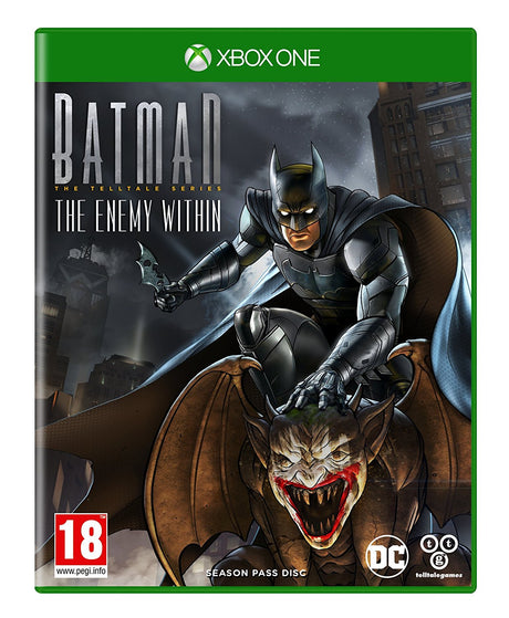 Telltale - Batman: The Enemy Within - Xbox One - Video Games by Warner Bros. Interactive Entertainment The Chelsea Gamer
