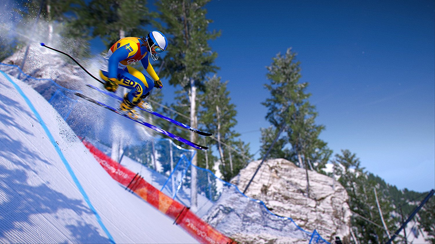 STEEP™ ROAD TO THE OLYMPICS - Video Games by UBI Soft The Chelsea Gamer