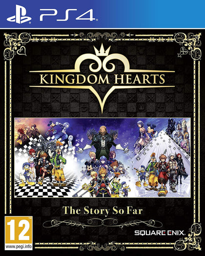 Kingdom Hearts: The Story So Far - Video Games by Square Enix The Chelsea Gamer
