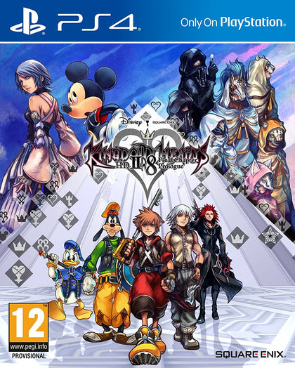 Kingdom Hearts HD 2.8 Final Chapter - PS4 - Video Games by Square Enix The Chelsea Gamer