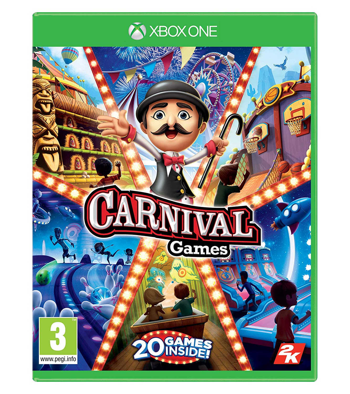 Carnival Games - Video Games by Take 2 The Chelsea Gamer