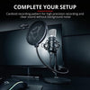 Trust - GXT 252 Emita Streaming Microphone - Core Components by Trust The Chelsea Gamer