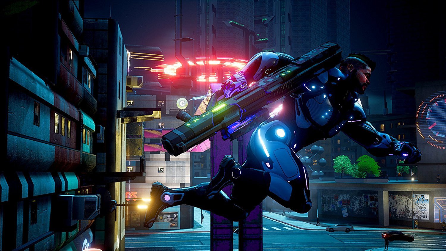 Crackdown 3 - Xbox One - Video Games by Microsoft The Chelsea Gamer