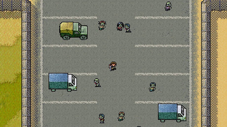The Escapists The Walking Dead (PS4) - Video Games by Sold Out The Chelsea Gamer