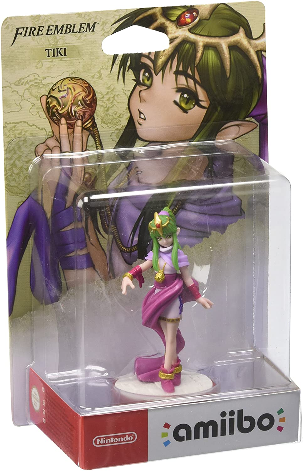 Fire Emblem Amiibo Tiki - Video Games by Nintendo The Chelsea Gamer