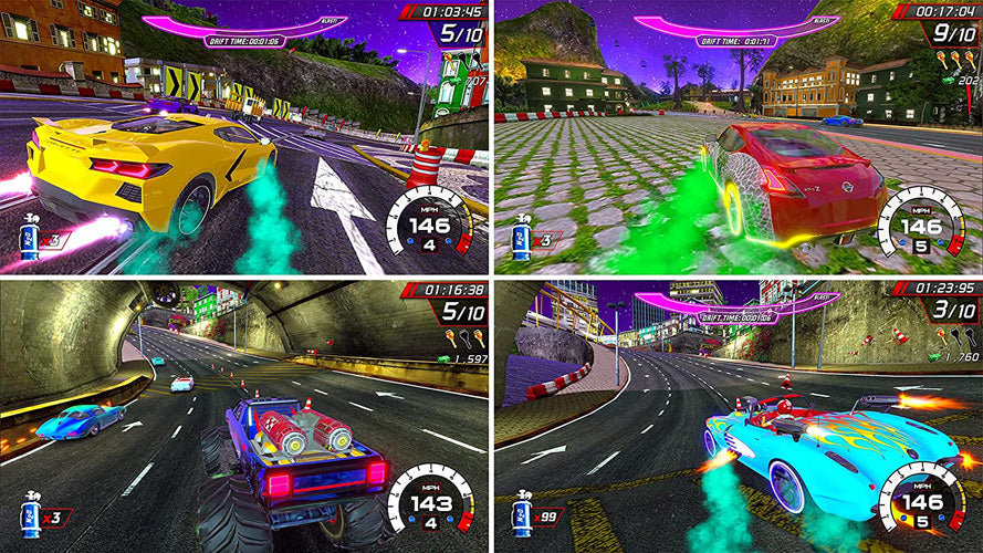 Cruis'n Blast - Nintendo Switch - Video Games by Maximum Games Ltd (UK Stock Account) The Chelsea Gamer