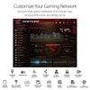 Asus ROG Rapture GT-AC5300 Cable Router - Networking by Asus The Chelsea Gamer