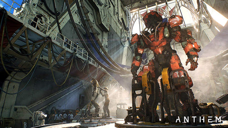 Anthem - Standard Edition - Video Games by Electronic Arts The Chelsea Gamer