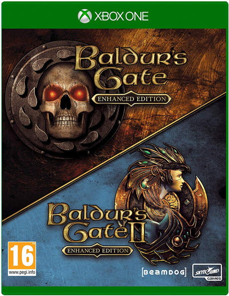 Baldurs Gate - Video Games by Skybound Games The Chelsea Gamer