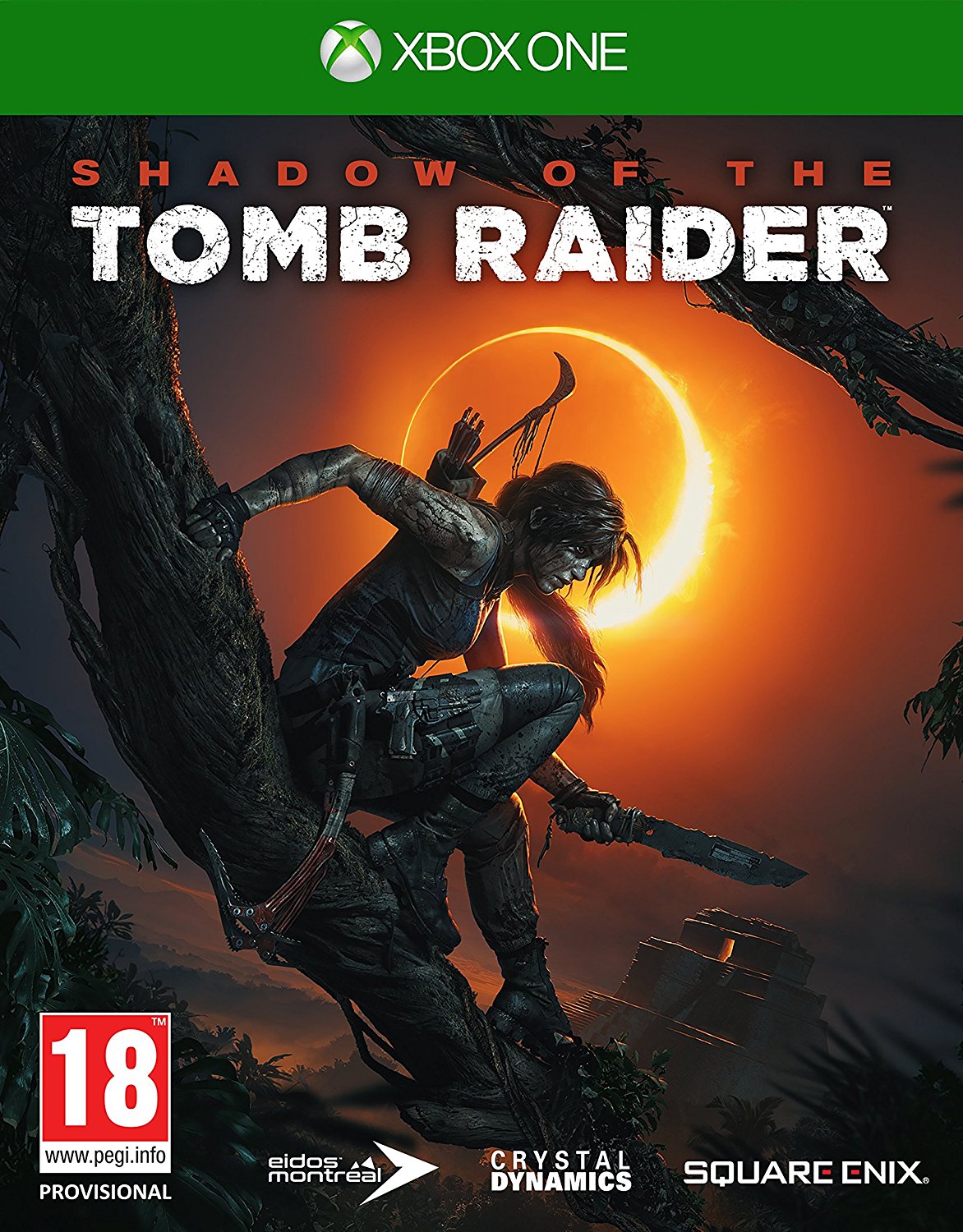 Shadow of the Tomb Raider - Video Games by Square Enix The Chelsea Gamer