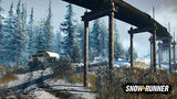 SnowRunner - PlayStation 5 - Video Games by Maximum Games Ltd (UK Stock Account) The Chelsea Gamer