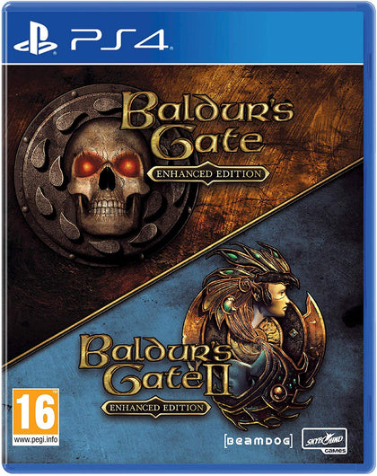 Baldurs Gate - Video Games by Skybound Games The Chelsea Gamer