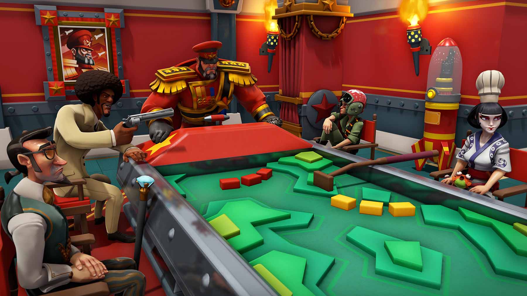 Evil Genius 2: World Domination Xbox - Video Games by Sold Out The Chelsea Gamer