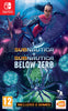 Subnautica + Subnautica: Below Zero - Nintendo Switch - Video Games by Bandai Namco Entertainment The Chelsea Gamer