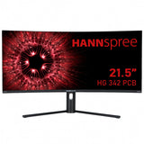 Hannspree HG342PCB 34" Curved UWQHD Gaming Monitor - Monitor by Hannspree The Chelsea Gamer