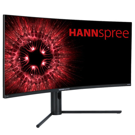 Hannspree HG342PCB 34" Curved UWQHD Gaming Monitor - Monitor by Hannspree The Chelsea Gamer