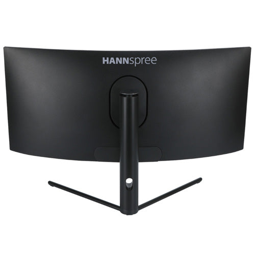 Hannspree HG342PCB 34" Curved UWQHD Gaming Monitor - Monitor by Hannspree The Chelsea Gamer