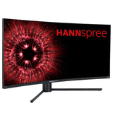 Hannspree HG342PCB 34" Curved UWQHD Gaming Monitor - Monitor by Hannspree The Chelsea Gamer