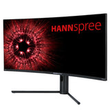 Hannspree HG342PCB 34" Curved UWQHD Gaming Monitor - Monitor by Hannspree The Chelsea Gamer