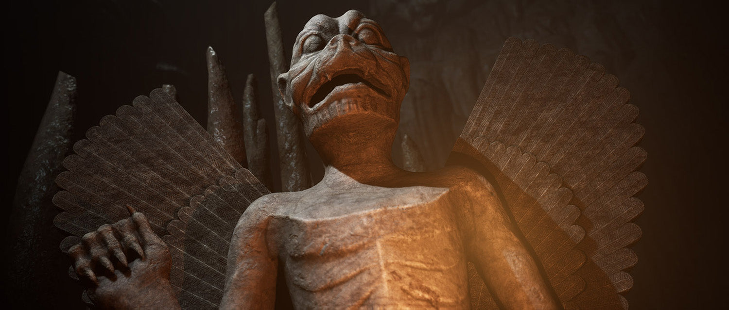 The Dark Pictures Anthology: House of Ashes - Xbox - Video Games by Bandai Namco Entertainment The Chelsea Gamer