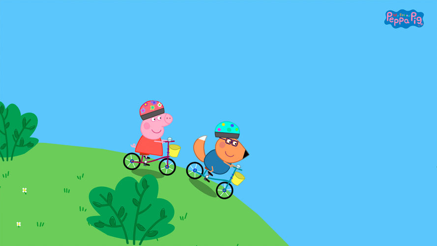 My Friend Peppa Pig - Nintendo Switch - Video Games by Bandai Namco Entertainment The Chelsea Gamer