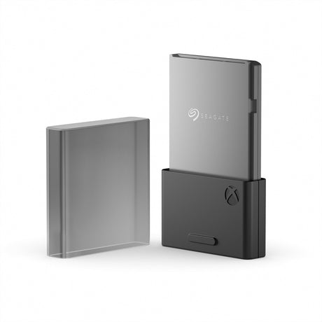 Seagate Storage Expansion Card for Xbox Series X|S 512GB Solid State Drive - NVMe Expansion SSD - Console Accessories by Seagate The Chelsea Gamer